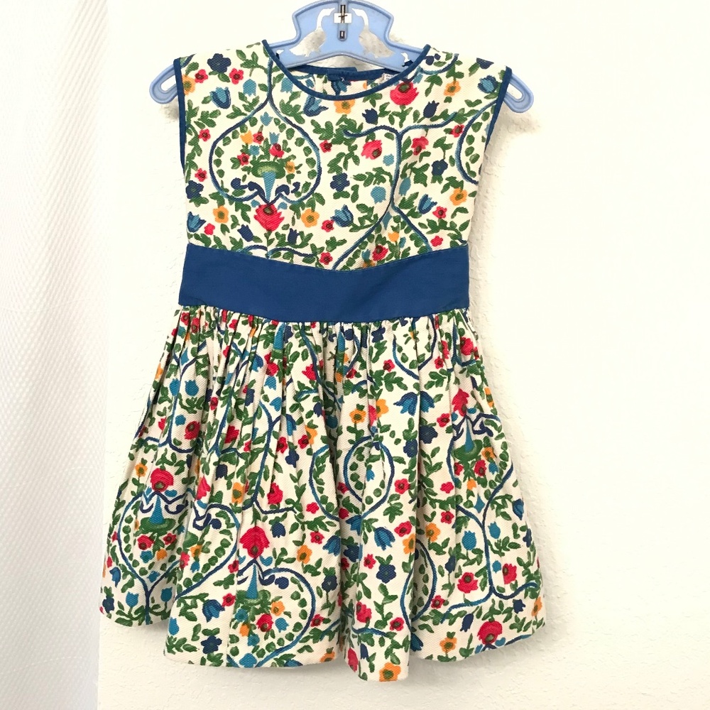 Vintage Girls Dress 5T